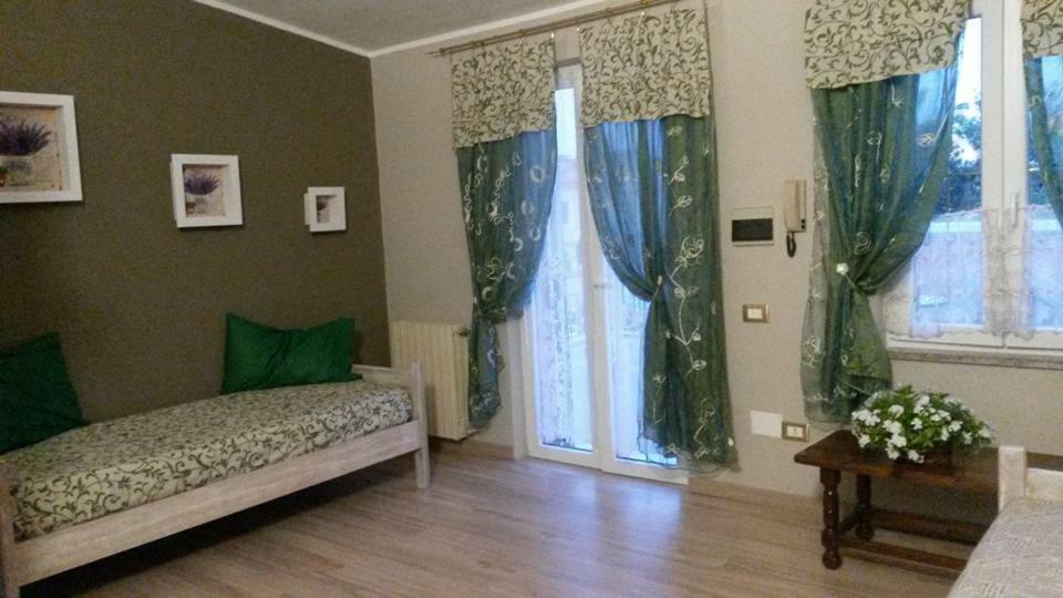 Apartmán La Fontanella Quartu SantʼElena Exteriér fotografie