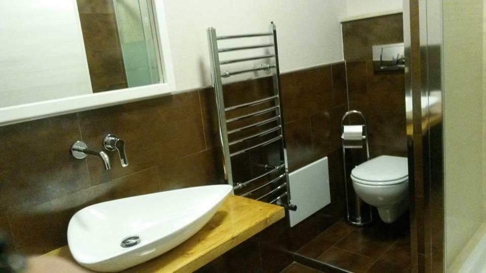 Apartmán La Fontanella Quartu SantʼElena Exteriér fotografie