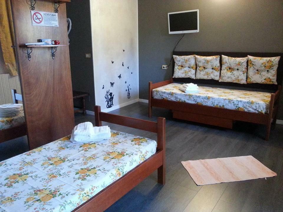 Apartmán La Fontanella Quartu SantʼElena Exteriér fotografie
