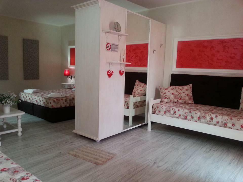 Apartmán La Fontanella Quartu SantʼElena Exteriér fotografie