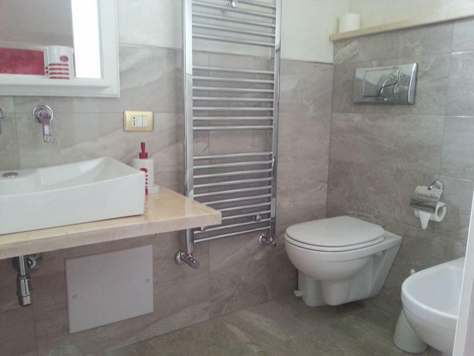 Apartmán La Fontanella Quartu SantʼElena Exteriér fotografie