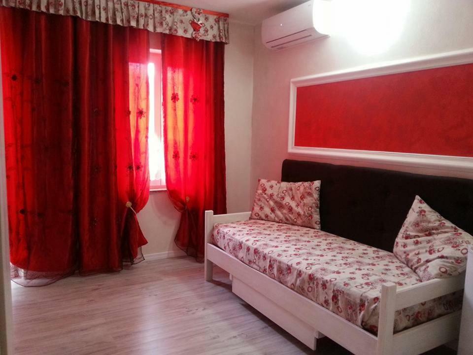 Apartmán La Fontanella Quartu SantʼElena Exteriér fotografie