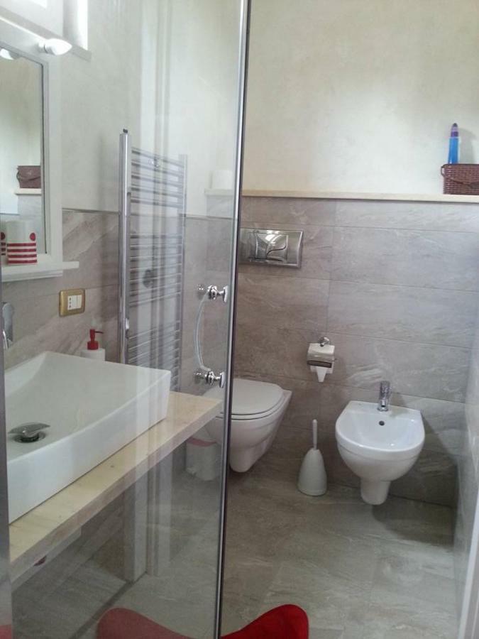 Apartmán La Fontanella Quartu SantʼElena Exteriér fotografie